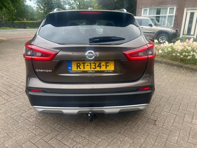 Nissan QASHQAI Nissan Qashqai 1.6 Tekna + Full options l Leder l 360 l Trekhaak