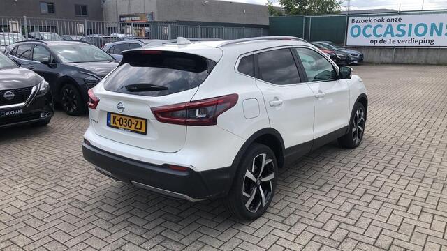 Nissan QASHQAI 1.3 DIG-T Premium Edition | Panoramadak | 360º Camera | Lederen bekleding |