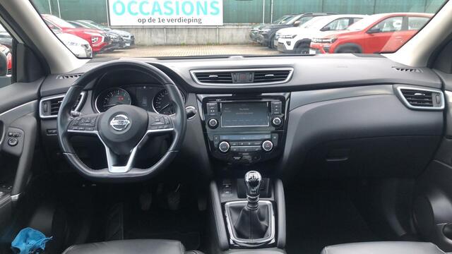 Nissan QASHQAI 1.3 DIG-T Premium Edition | Panoramadak | 360º Camera | Lederen bekleding |