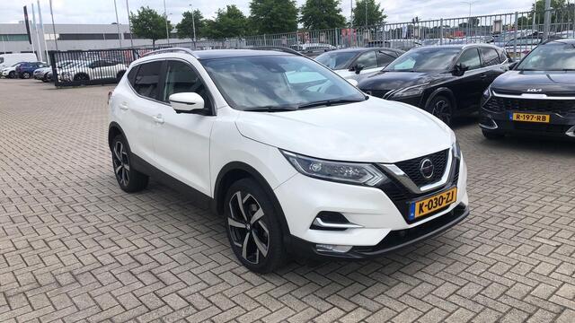 Nissan QASHQAI 1.3 DIG-T Premium Edition | Panoramadak | 360º Camera | Lederen bekleding |