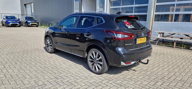 Nissan QASHQAI 1.3 DIG-T Tekna + | Panoramadak | 360º Camera | Trekhaak |