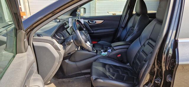 Nissan QASHQAI 1.3 DIG-T Tekna + | Panoramadak | 360º Camera | Trekhaak |