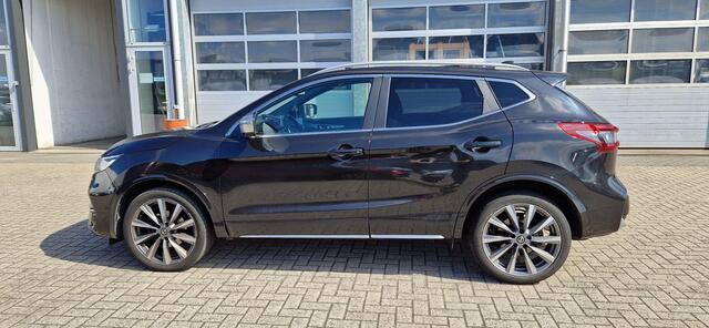 Nissan QASHQAI 1.3 DIG-T Tekna + | Panoramadak | 360º Camera | Trekhaak |