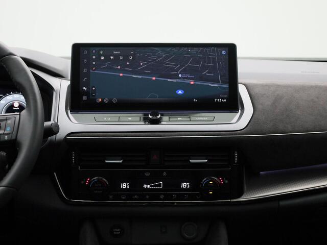 Nissan QASHQAI 1.5 e-Power N-Design | Stoelverwarming | Apple Carplay & Android Auto | Leder | 360 camera | DAB | LMV | NAVI