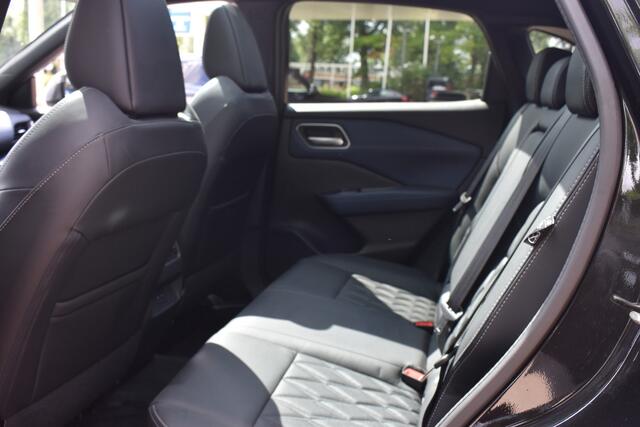 Nissan QASHQAI 1.5 e-Power Tekna Plus Massagestoelen | Bose | Leder | Panorama | 12 mnd BOVAG garantie Whatsapp 06-53188999