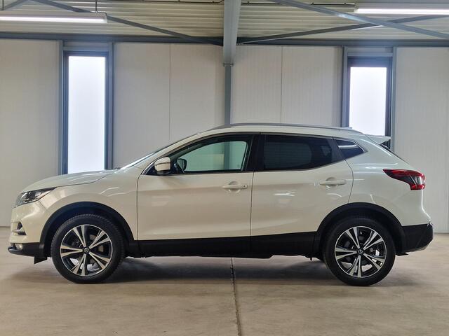 Nissan QASHQAI 1.2 N-Connecta Automaat | Ecc | Camera | Pano | Trekhaak |