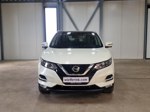 Nissan QASHQAI 1.2 N-Connecta Automaat | Ecc | Camera | Pano | Trekhaak |