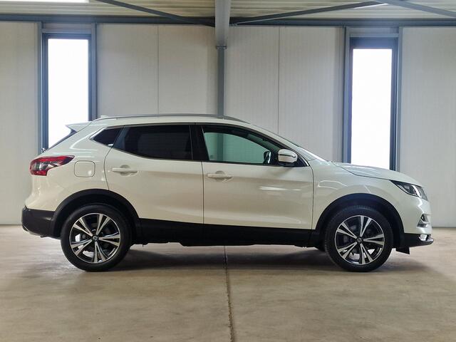 Nissan QASHQAI 1.2 N-Connecta Automaat | Ecc | Camera | Pano | Trekhaak |