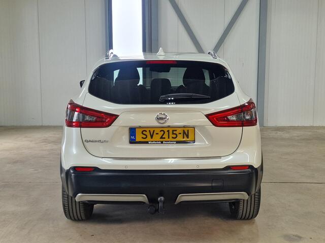 Nissan QASHQAI 1.2 N-Connecta Automaat | Ecc | Camera | Pano | Trekhaak |