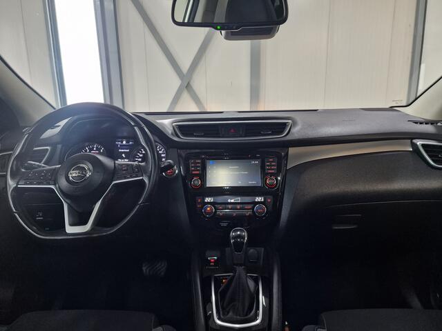 Nissan QASHQAI 1.2 N-Connecta Automaat | Ecc | Camera | Pano | Trekhaak |
