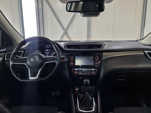 Nissan QASHQAI 1.2 N-Connecta Automaat | Ecc | Camera | Pano | Trekhaak |