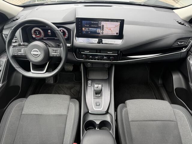 Nissan QASHQAI 1.3 MHEV Xtronic N-Connecta / Trekhaak ( 1800 KG trekgewicht) / Panoramadak / All Season banden / 360 Graden Camera / Apple Carplay / Adaptieve Cruise Control / Navigatie