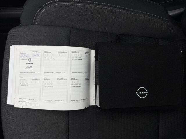 Nissan QASHQAI 1.3 MHEV Xtronic N-Connecta / Trekhaak ( 1800 KG trekgewicht) / Panoramadak / All Season banden / 360 Graden Camera / Apple Carplay / Adaptieve Cruise Control / Navigatie