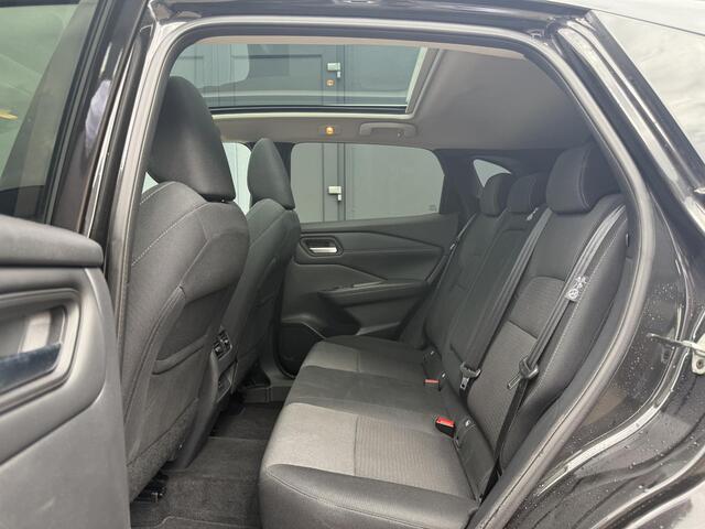Nissan QASHQAI 1.3 MHEV Xtronic N-Connecta / Trekhaak ( 1800 KG trekgewicht) / Panoramadak / All Season banden / 360 Graden Camera / Apple Carplay / Adaptieve Cruise Control / Navigatie