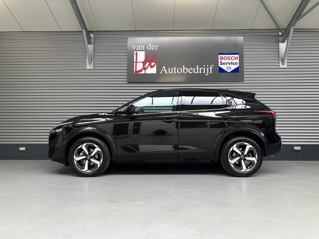 Nissan QASHQAI 1.3 MHEV/360 CAM/DODEHOEK/STOEL/STUUR VERW/ENZ