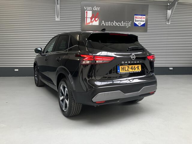 Nissan QASHQAI 1.3 MHEV/360 CAM/DODEHOEK/STOEL/STUUR VERW/ENZ