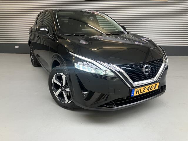Nissan QASHQAI 1.3 MHEV/360 CAM/DODEHOEK/STOEL/STUUR VERW/ENZ