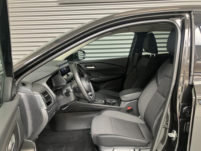 Nissan QASHQAI 1.3 MHEV/360 CAM/DODEHOEK/STOEL/STUUR VERW/ENZ
