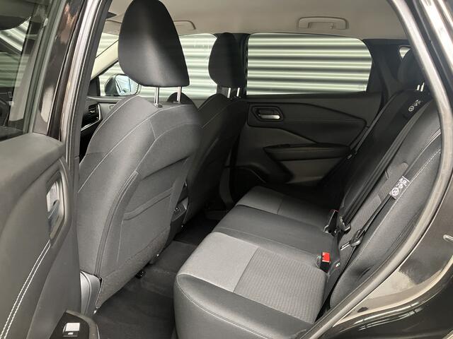 Nissan QASHQAI 1.3 MHEV/360 CAM/DODEHOEK/STOEL/STUUR VERW/ENZ