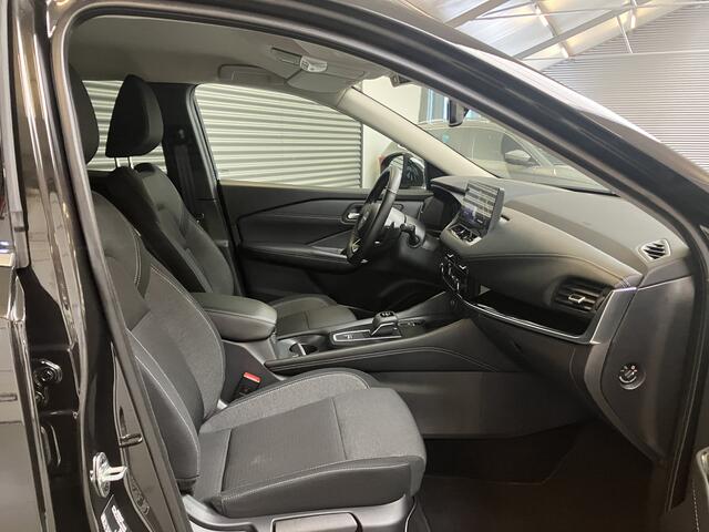 Nissan QASHQAI 1.3 MHEV/360 CAM/DODEHOEK/STOEL/STUUR VERW/ENZ