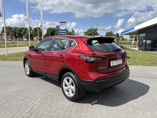 Nissan QASHQAI 1.3 DIG-T Acenta Camera I Carplay I Stoelverw.