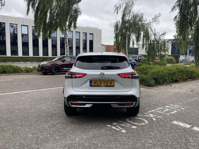 Nissan QASHQAI 1.3 MHEV Xtronic Tekna