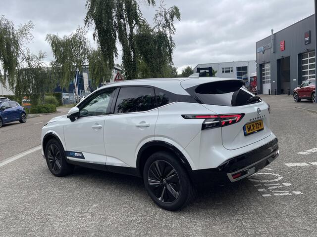 Nissan QASHQAI 1.3 MHEV Xtronic Tekna