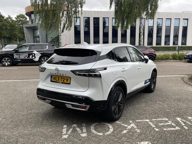 Nissan QASHQAI 1.3 MHEV Xtronic Tekna