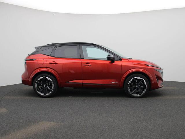 Nissan QASHQAI 1.5 e-Power N-Design Stoel stuur en voorruitverwarming en Panoramadak