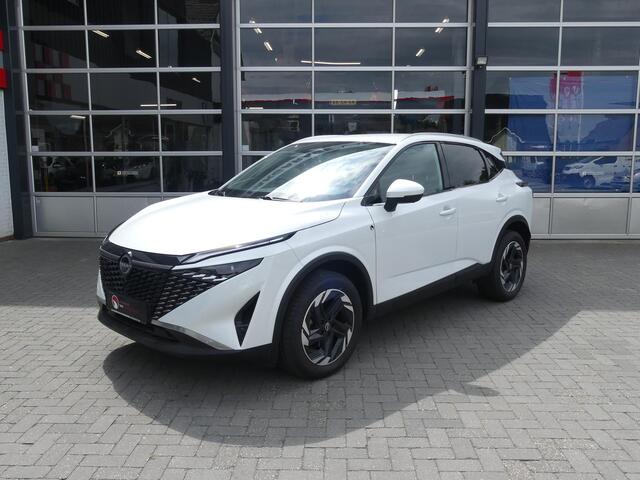 Nissan QASHQAI MHEV Xtronic N-Connecta Cold Pack *10 jaar garantie