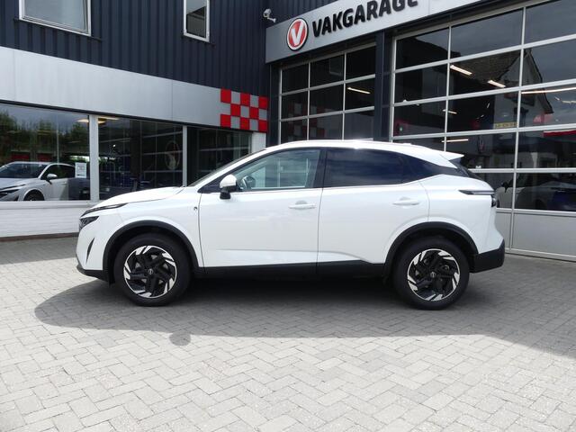 Nissan QASHQAI MHEV Xtronic N-Connecta Cold Pack *10 jaar garantie