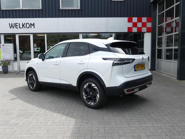Nissan QASHQAI MHEV Xtronic N-Connecta Cold Pack *10 jaar garantie