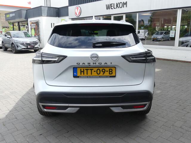Nissan QASHQAI MHEV Xtronic N-Connecta Cold Pack *10 jaar garantie