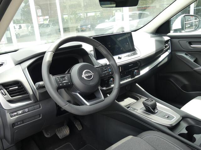 Nissan QASHQAI MHEV Xtronic N-Connecta Cold Pack *10 jaar garantie