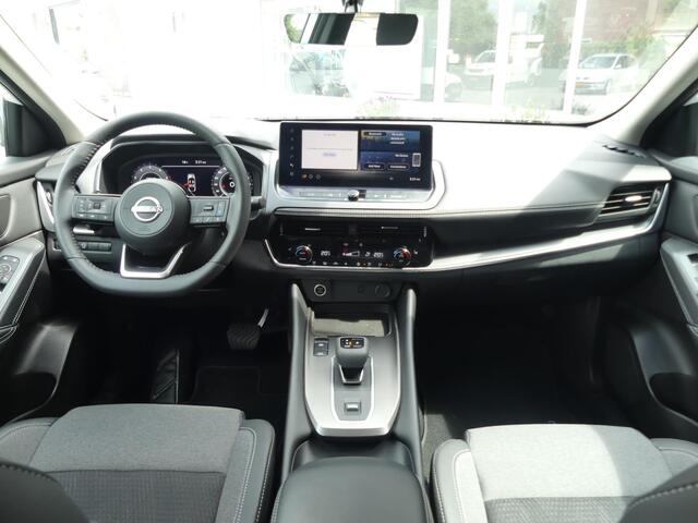 Nissan QASHQAI MHEV Xtronic N-Connecta Cold Pack *10 jaar garantie
