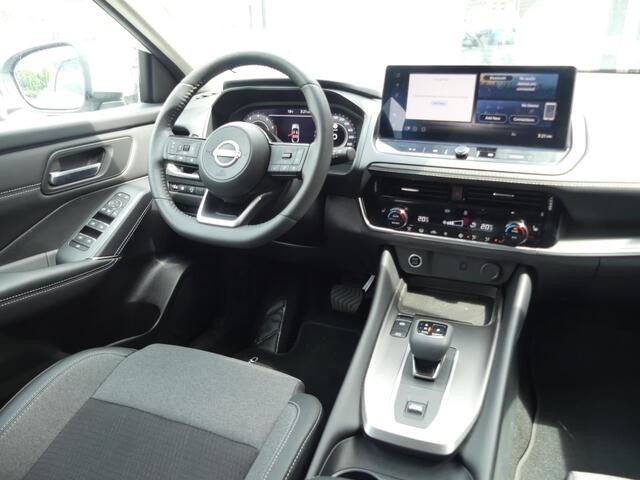 Nissan QASHQAI MHEV Xtronic N-Connecta Cold Pack *10 jaar garantie