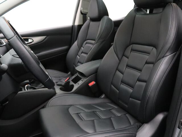 Nissan QASHQAI 160pk DIG-T Tekna Automaat 360° Camera | Cruise | Navi | Parkeersens. v+a | Stoelverw. | Panoramadak