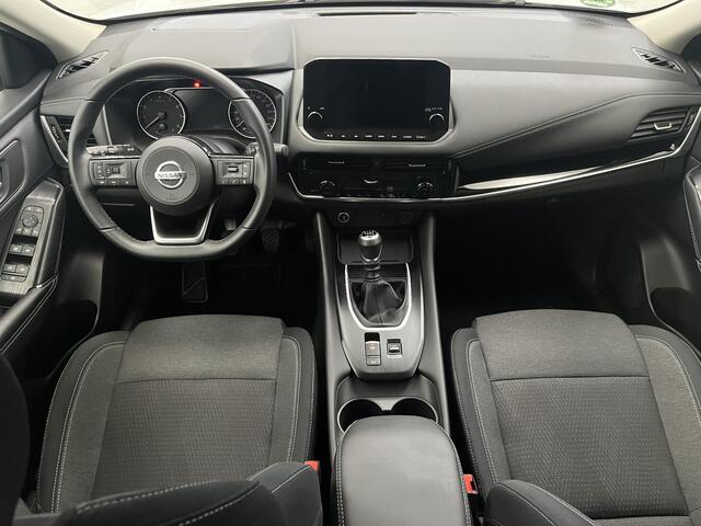 Nissan QASHQAI 1.3 MHEV N-Style / 19'' Wielen / Climate Control / 360 Gradencamera / Navigatie/ Dealer Onderhouden / Eerste Eigenaar /