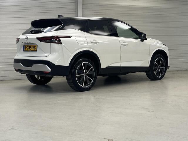 Nissan QASHQAI 1.3 MHEV N-Style / 19'' Wielen / Climate Control / 360 Gradencamera / Navigatie/ Dealer Onderhouden / Eerste Eigenaar /