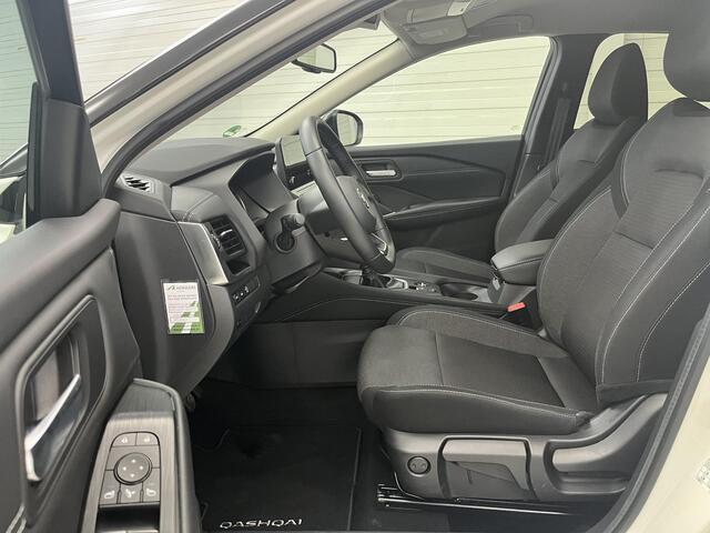 Nissan QASHQAI 1.3 MHEV N-Style / 19'' Wielen / Climate Control / 360 Gradencamera / Navigatie/ Dealer Onderhouden / Eerste Eigenaar /