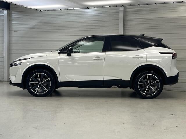 Nissan QASHQAI 1.3 MHEV N-Style / 19'' Wielen / Climate Control / 360 Gradencamera / Navigatie/ Dealer Onderhouden / Eerste Eigenaar /
