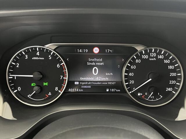 Nissan QASHQAI 1.3 MHEV N-Style / 19'' Wielen / Climate Control / 360 Gradencamera / Navigatie/ Dealer Onderhouden / Eerste Eigenaar /