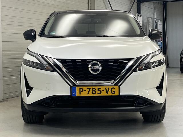 Nissan QASHQAI 1.3 MHEV N-Style / 19'' Wielen / Climate Control / 360 Gradencamera / Navigatie/ Dealer Onderhouden / Eerste Eigenaar /