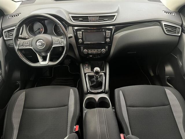 Nissan QASHQAI 1.2 N-Connecta / Navigatie / Dual Zone Climate Control / Camera / Stoelverwarming /
