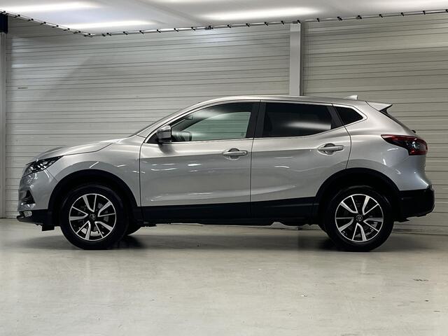 Nissan QASHQAI 1.2 N-Connecta / Navigatie / Dual Zone Climate Control / Camera / Stoelverwarming /