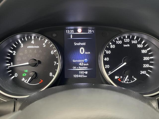 Nissan QASHQAI 1.2 N-Connecta / Navigatie / Dual Zone Climate Control / Camera / Stoelverwarming /