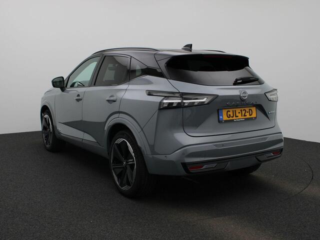 Nissan QASHQAI 1.5 e-Power N-Design Two-tone | Half leder | Apple carplay | android auto
