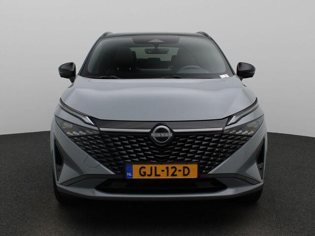 Nissan QASHQAI 1.5 e-Power N-Design Two-tone | Half leder | Apple carplay | android auto