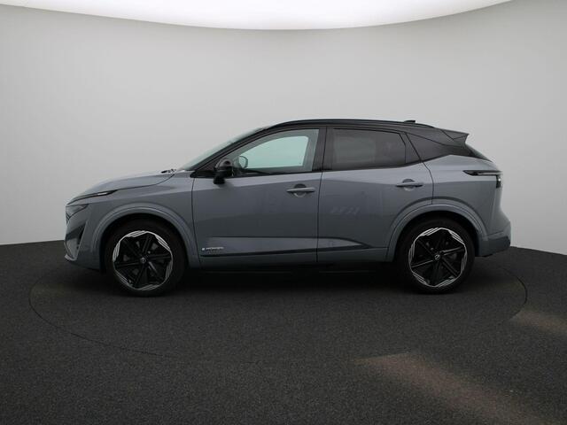 Nissan QASHQAI 1.5 e-Power N-Design Two-tone | Half leder | Apple carplay | android auto
