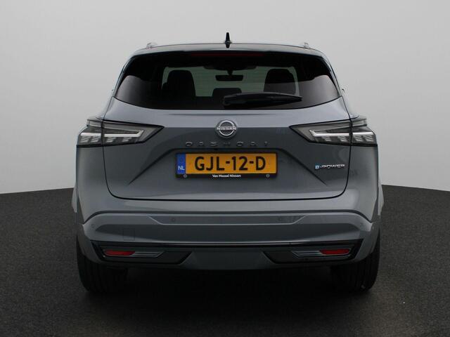 Nissan QASHQAI 1.5 e-Power N-Design Two-tone | Half leder | Apple carplay | android auto
